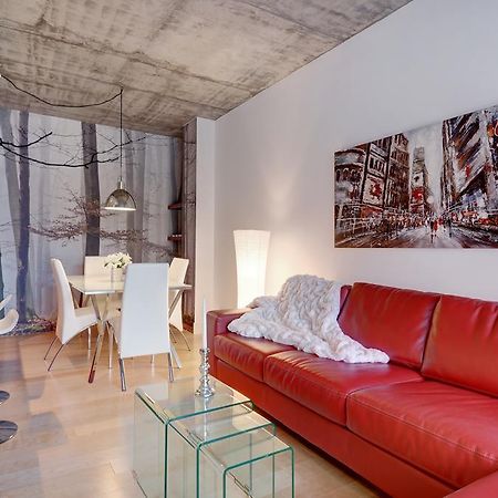 Appartement Les Immeubles Charlevoix - Le 760204 à Ville de Québec Extérieur photo