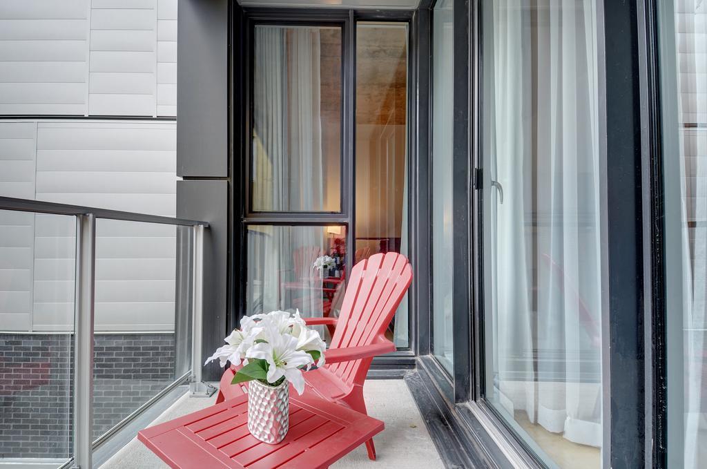 Appartement Les Immeubles Charlevoix - Le 760204 à Ville de Québec Extérieur photo