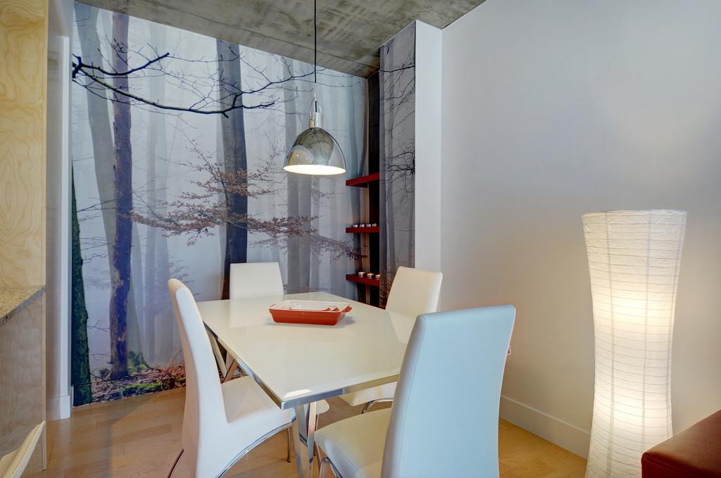 Appartement Les Immeubles Charlevoix - Le 760204 à Ville de Québec Extérieur photo
